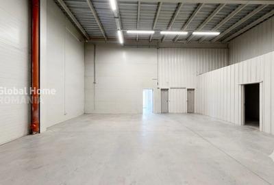 Spațiu industrial, de 570 mp, în Sud-Est - 3