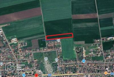 Teren agricol extravilan de 20000 mp, în Est - 1