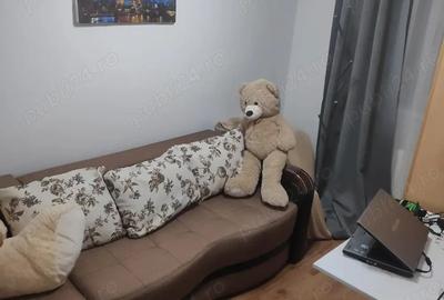 Apartament cu 3 camere semidecomandat în Turda