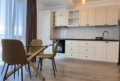 Apartament cu 2 camere semidecomandat, mobilat în Păcurari - 8