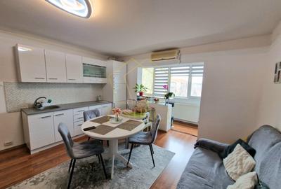 Apartament cu 3 camere semidecomandat, mobilat în Șagului - 2