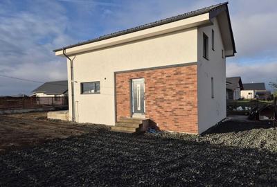 Casă individuală cu 5 camere cu Canalizare în Jucu de Sus - 1