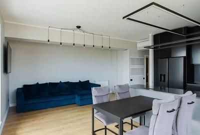 Apartament cu 4 camere semidecomandat, mobilat în Floreasca - 2