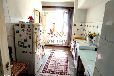Apartament cu 2 camere decomandat în Ultracentral