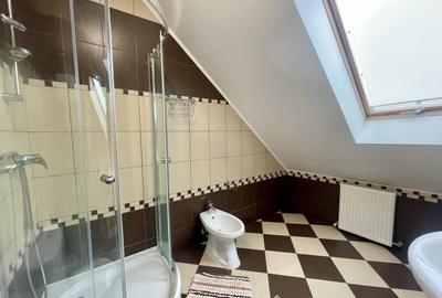 Apartament cu 3 camere semidecomandat în Central - 20