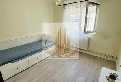 Apartament cu 3 camere semidecomandat, mobilat în Complex Studențesc - 3