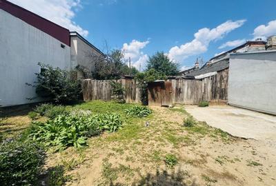 Teren Construcții intravilan de 200 mp, în Mihai Bravu