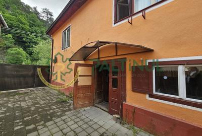 Casă individuală cu 3 camere cu Canalizare în Cisnădioara - 1