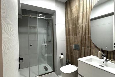 Apartament cu 2 camere semidecomandat în Orașul Nou