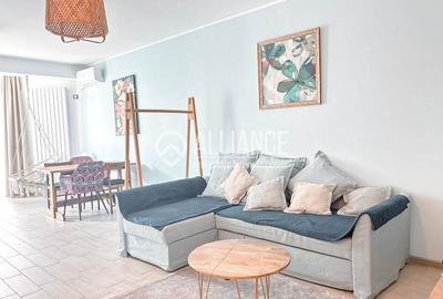 Apartament cu 2 camere decomandat, mobilat în Central - 1