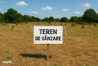 Teren de 800 mp, în Popricani - 1