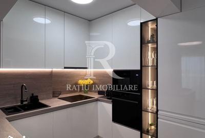 Apartament cu 2 camere în Orașul Nou - 1