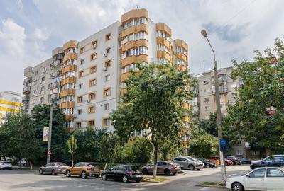 Apartament cu 3 camere decomandat, mobilat în Rahova