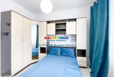 Apartament cu 2 camere semidecomandat în Roșu