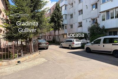 Apartament cu 2 camere semidecomandat în George Enescu - 5