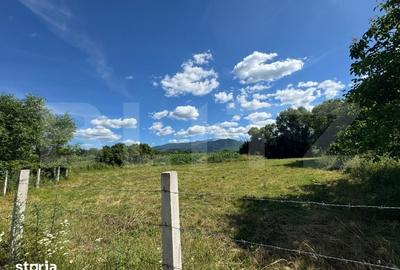 Teren de 2281 mp, în Râu de Mori