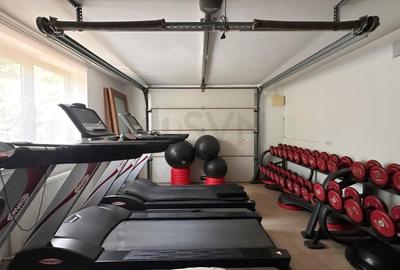 Casă individuală cu 5 camere cu Teren 711 Mp în Pipera - 13