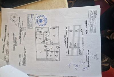 Apartament cu 3 camere decomandat în Central - 1