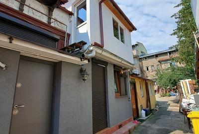 Casă cu 2 camere cu Teren 39 Mp în Parcul Carol - 19