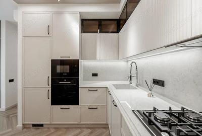 Apartament cu 2 camere decomandat în Moșnița Nouă