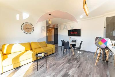 Apartament cu 2 camere semidecomandat în Avantgarden - 2