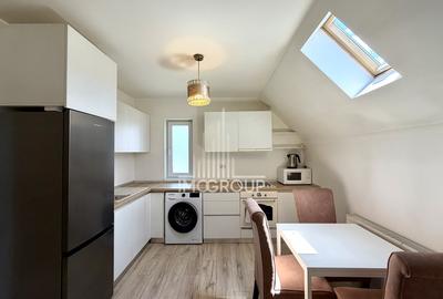 Apartament cu 2 camere semidecomandat, mobilat în Florești - 3
