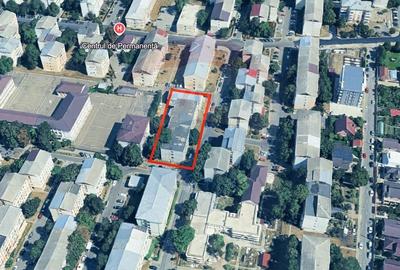 Spațiu comercial, de 2,650 mp, în Sud - 5