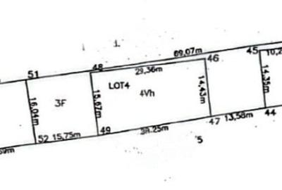 Teren Construcții intravilan de 1907 mp, în Ciurea