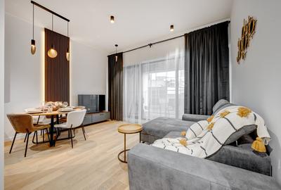 Apartament cu 2 camere decomandat, mobilat în Floreasca - 2