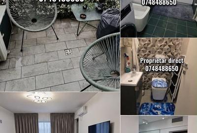 Apartament cu 2 camere decomandat în Pipera