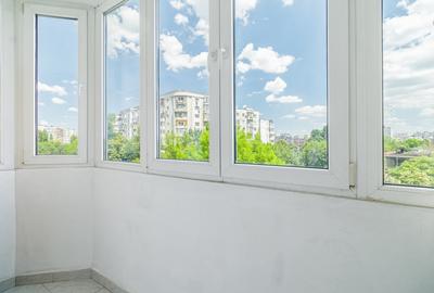 Apartament cu 2 camere semidecomandat, mobilat în Tineretului - 4
