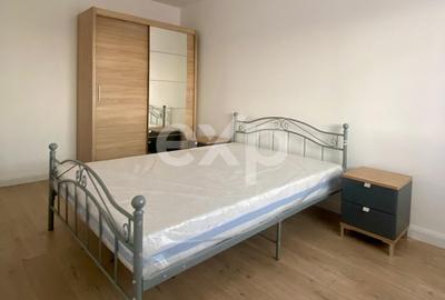 Apartament cu 2 camere semidecomandat, mobilat în Florești - 4
