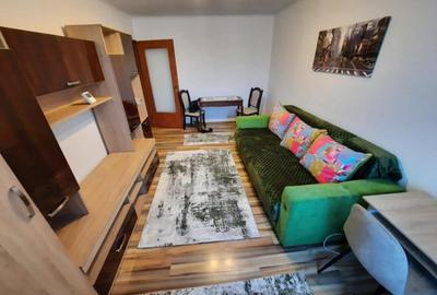 Apartament cu 2 camere decomandat, mobilat în Mircea cel Bătrân