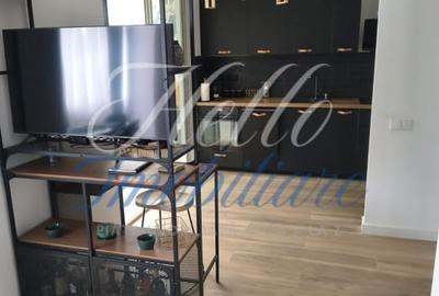 Apartament cu 2 camere semidecomandat, mobilat în Florești - 2