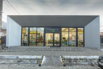 Spațiu comercial, 120 mp în Greci