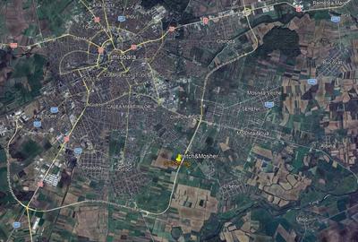 Teren Construcții intravilan de 795 mp, în Rudicica - 5
