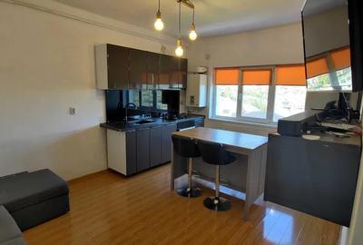 Apartament cu 3 camere decomandat, mobilat în Vișani - 2