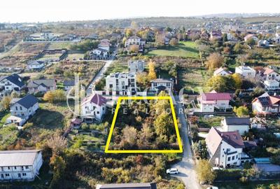 Teren Construcții intravilan de 1475 mp, în Vișan - 2