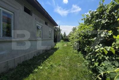 Casă cu 3 camere cu Teren 1500 Mp în Central - 7
