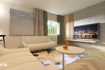 Apartament cu 4 camere decomandat în Trivale - 2