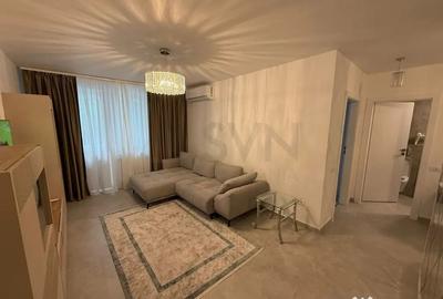 Apartament cu 2 camere semidecomandat în Ferdinand