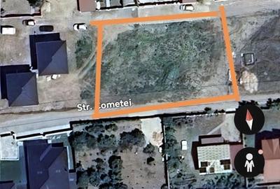 Teren de 700 mp, în Sârbi - 2