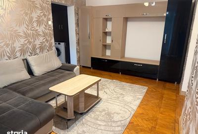Apartament cu 2 camere semidecomandat în Aleea Trandafirilor