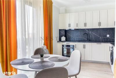 Apartament cu 2 camere, mobilat în Între Lacuri - 11
