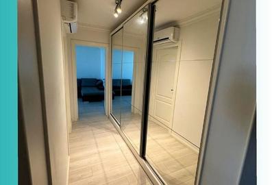 Apartament cu 3 camere semidecomandat în Nord - 2