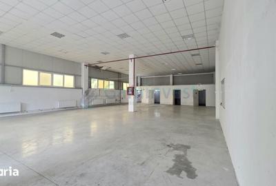 Spațiu comercial, de 300 mp, în Iosia