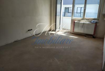 Apartament cu 2 camere semidecomandat în Florești