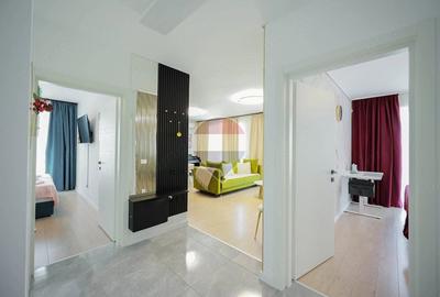 Apartament cu 3 camere decomandat în Iosia