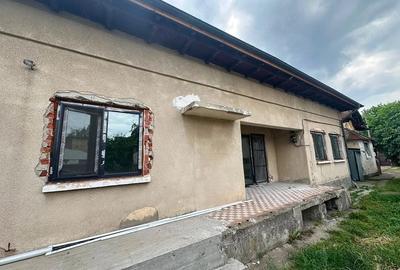 Casă cu 5 camere cu Teren 250 Mp în Exterior Vest - 3