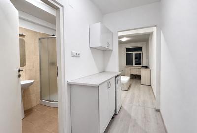 Garsonieră semidecomandată în Complex Studențesc